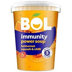 Butternut Squash & Chilli Soup (600g)