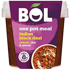 Indian Black Daal One Pot Meal (450g)