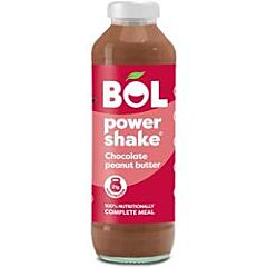 Choc Peanut Butter Power Shake (450g)