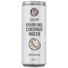 Sparkling Coconut Water - Orig (250ml)