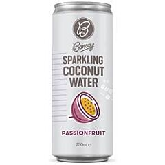 Sparkling Coconut/Passionfruit (250ml)