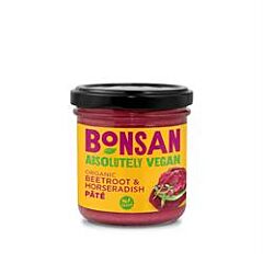 Org Beetroot Pate (130g)