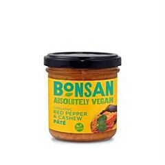 Org Cashew Pepper Pate (130g)