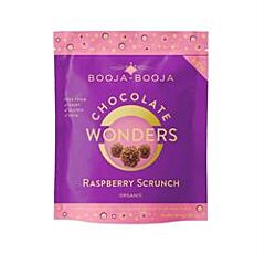 FREE Raspberry Scrunch Wonders (65g)