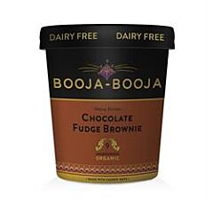 Chocolate Fudge Brownie (465ml)