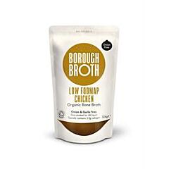 Low FODMAP Chicken Bone Broth (324g)
