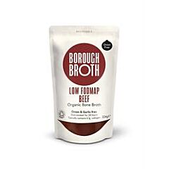 Low FODMAP Beef Bone Broth (324g)