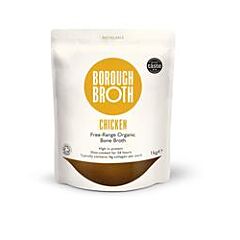 Organic Chicken Bone Broth (1000g)