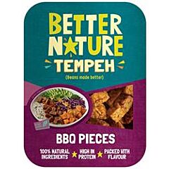 BBQ Tempeh Pieces (180g)