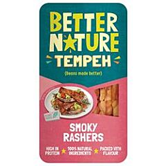 Smoky Tempeh Rashers (180g)