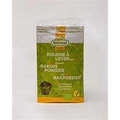 Organic Baking Powder (3x15g)