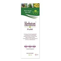 Herbetom-2 Pulm 250ml (250ml)