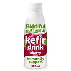 Kefir Cherry Drink (500ml)