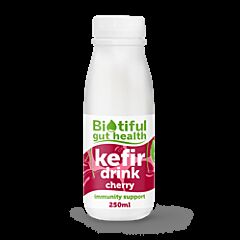 Morello Cherry Kefir Smoothie (250ml)