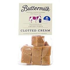 Smooth Clotted Cream Fudge (175g)