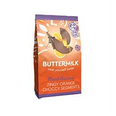 Orange Choccy Segments (100g)