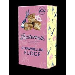 Strawbellini Fudge (100g)