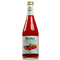 Organic Veg Cocktail Juice (500ml)
