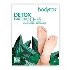 Detox Foot Patches Trial Pack (2patch)