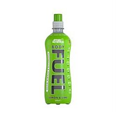 Body Fuel Lemon & Lime (500ml)