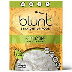 Konjac Noodles Fettuccine (200g)