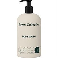 Reusable Body Wash PCR Bottle (500ml)