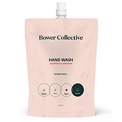 Grapefruit & Ger. Hand Wash R (1000ml)