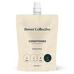 Dahlia & Vanilla Conditioner R (400ml)