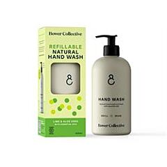 Starter Kit - Hand Wash - Lime (1 box)