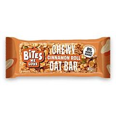 Cinnamon Roll Chewy Oat Bar (30g)
