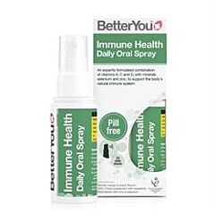Immune Health Daily Oral Spray (50ml)