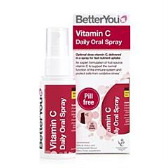Vitamin C Daily Oral Spray (50ml)