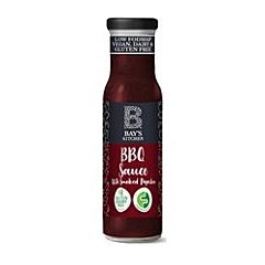 BBQ Sauce with Smoked Paprika (275g)