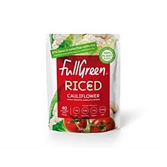Riced Cauliflower with Tomato (200g)