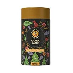 Cheerful Buddha Chaga Latte (150g)