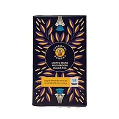 Lion's Mane Black Tea (15bag)