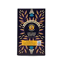Lion's Mane Decaf Blk Tea (15bag)