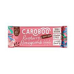 Raspberry & Honeycomb Bar (32g)