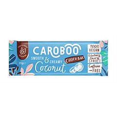 Caroboo Coconut Carob Bar (35g)