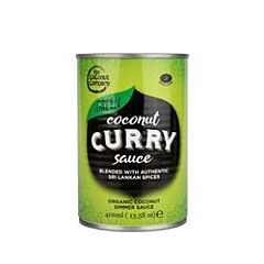 Green Coconut Curry Cream (400ml)