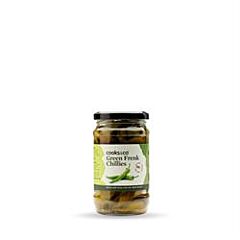 Green Chillies (300g)