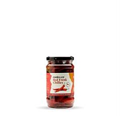 Frenk Red Chillies (300g)