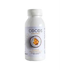 Org Mango Coconut Kefir (200ml)