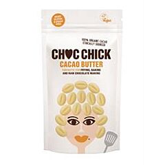 Organic Raw Cacao Butter (100g)