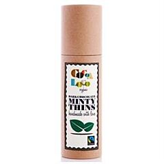 Dark Choc Mint Thins (170g)