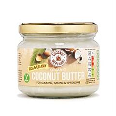 Coconut Butter Rich and Creamy (300g)