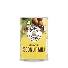 Organic Coconut Milk (400ml)