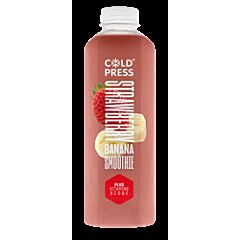 Strawberry & Banana Smoothie (750ml)