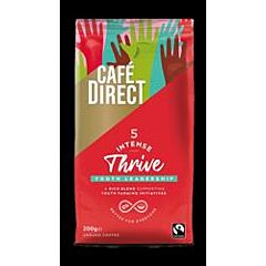 R&G Intense Roast Coffee (200g)