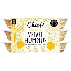 Velvet Snack Pack (3x51g)